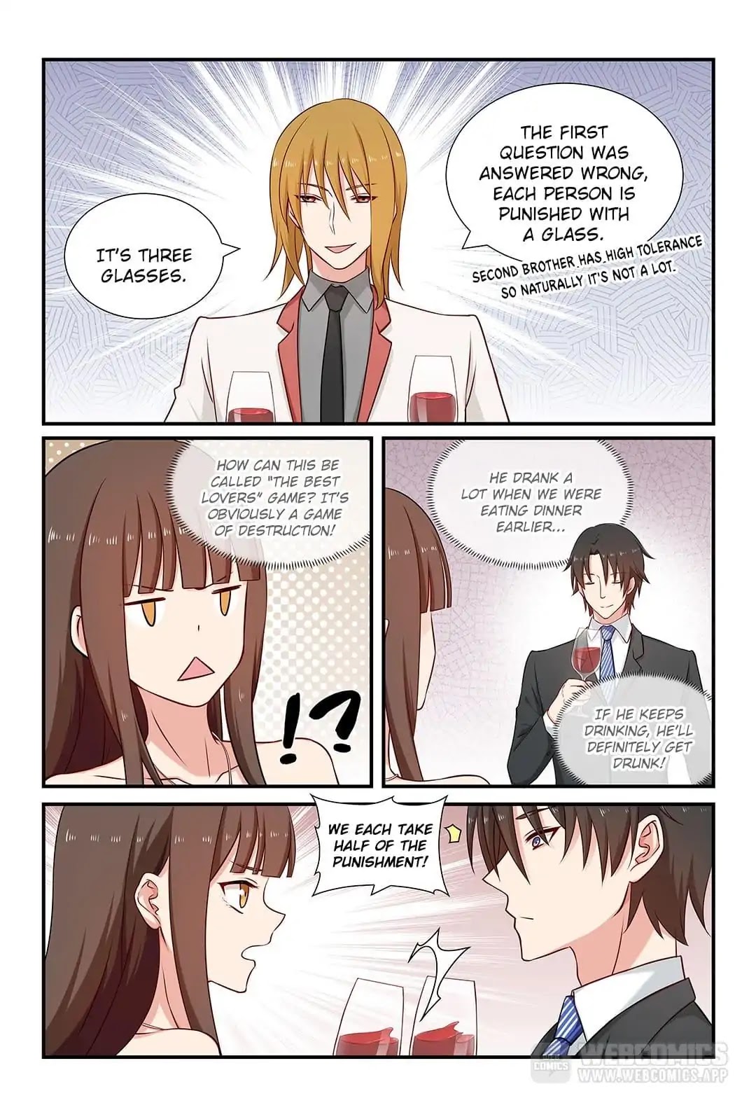 Zhiran Chenghun Chapter 87 page 7 - Chapter 87