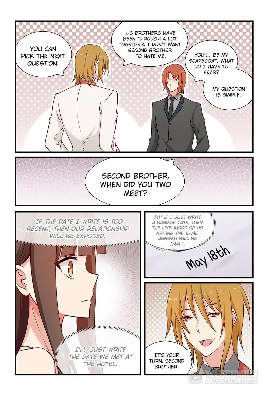 Zhiran Chenghun Chapter 88 page 5 - Chapter 88