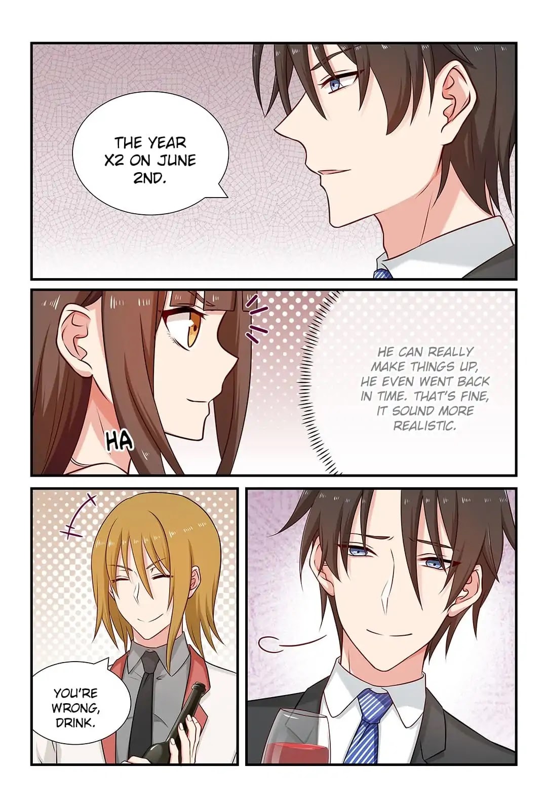Zhiran Chenghun Chapter 88 page 6 - Chapter 88