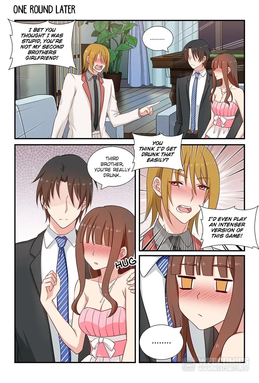 Zhiran Chenghun Chapter 89 page 2 - Chapter 89