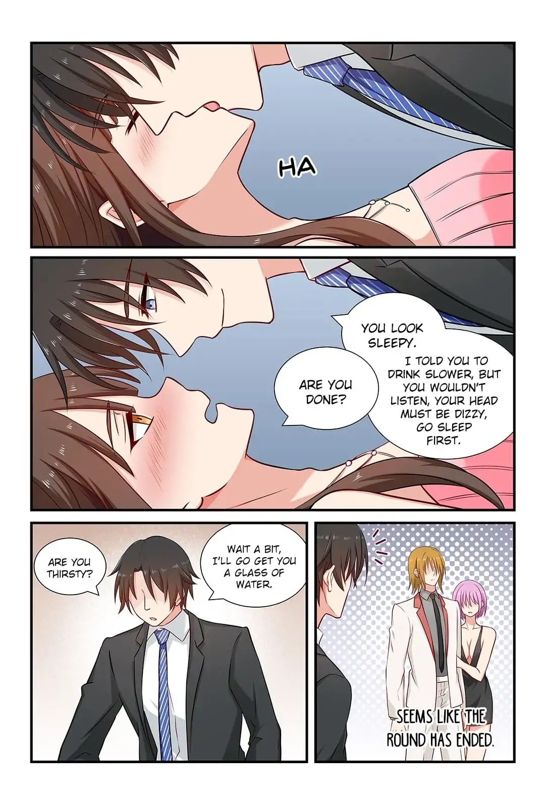 Zhiran Chenghun Chapter 89 page 7 - Chapter 89