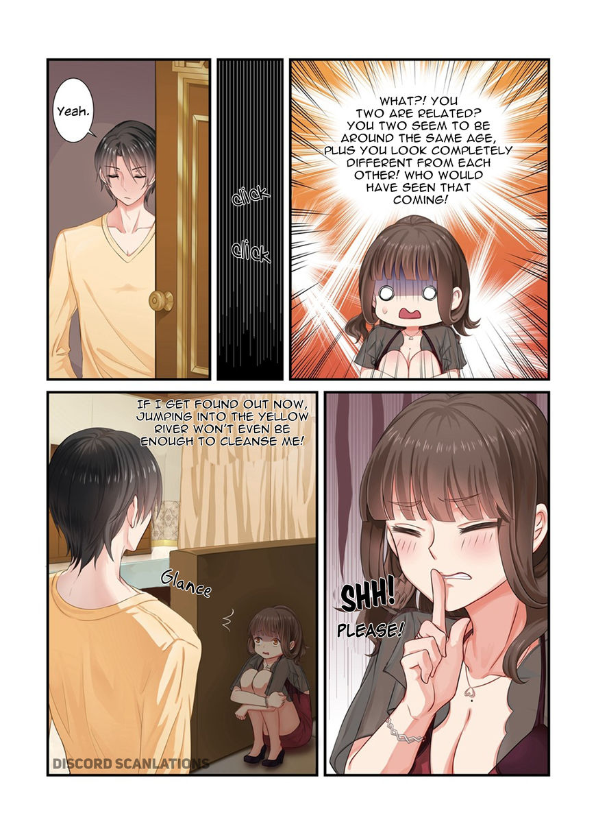 Zhiran Chenghun Chapter 9 page 4 - Chapter 9 : Turn Tail and Run