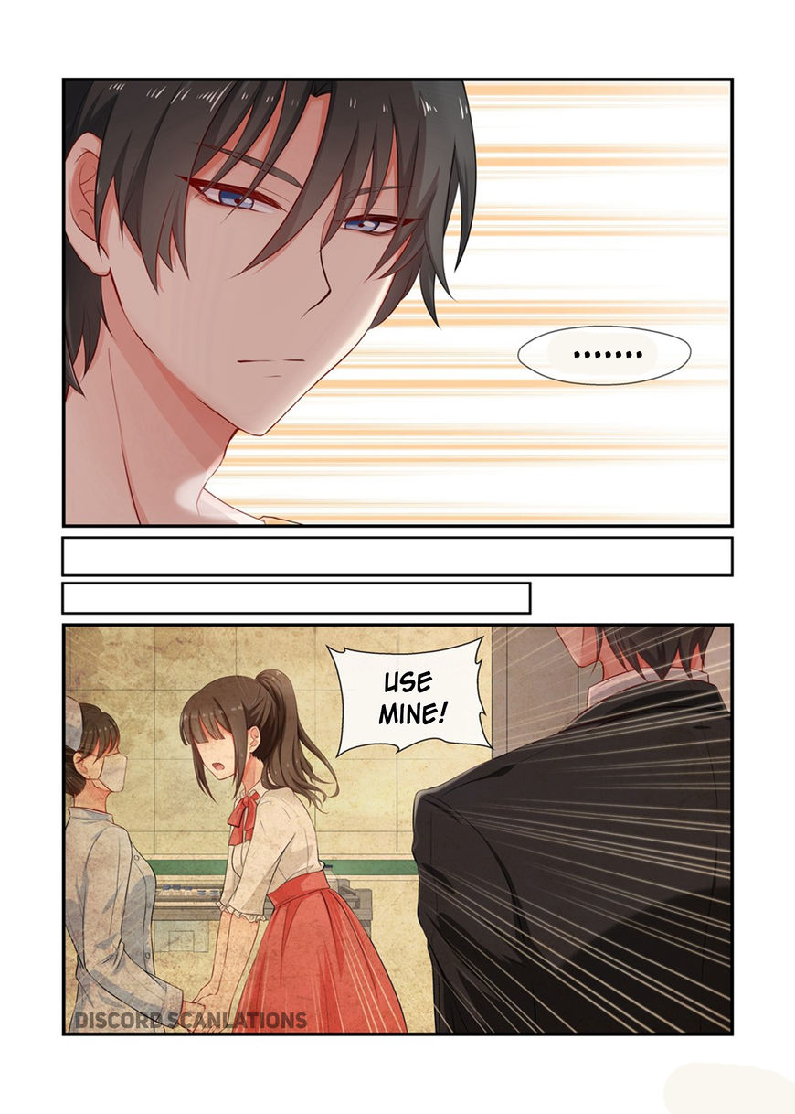 Zhiran Chenghun Chapter 9 page 5 - Chapter 9 : Turn Tail and Run