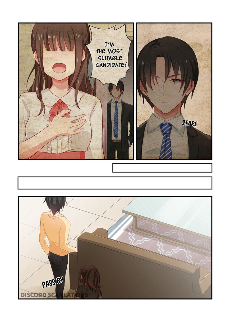 Zhiran Chenghun Chapter 9 page 6 - Chapter 9 : Turn Tail and Run