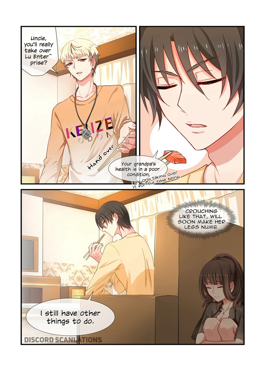 Zhiran Chenghun Chapter 9 page 7 - Chapter 9 : Turn Tail and Run