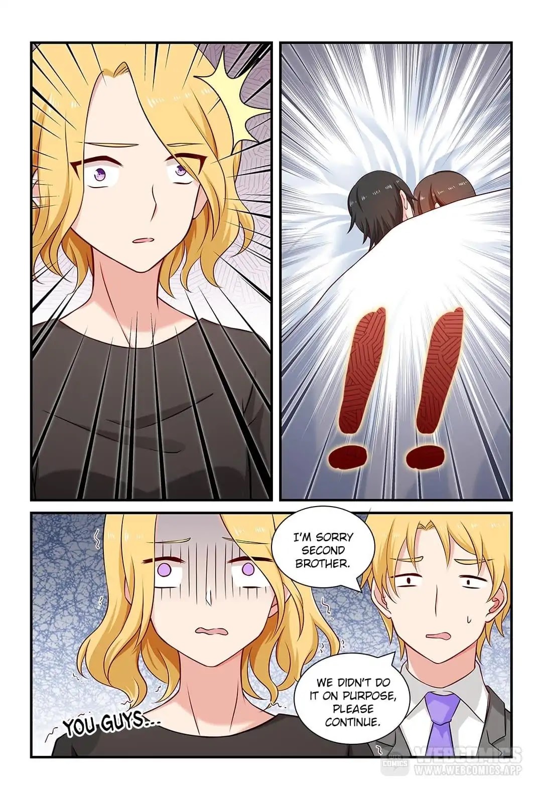Zhiran Chenghun Chapter 91 page 4 - Chapter 91