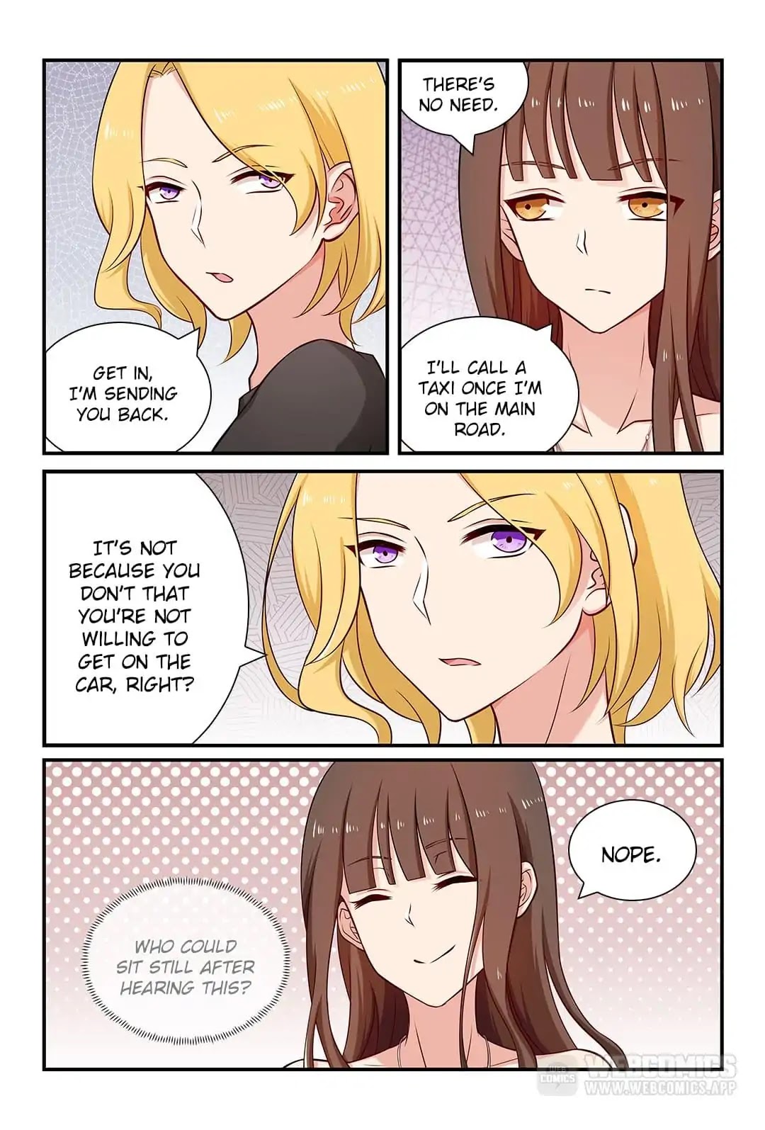 Zhiran Chenghun Chapter 92 page 4 - Chapter 92