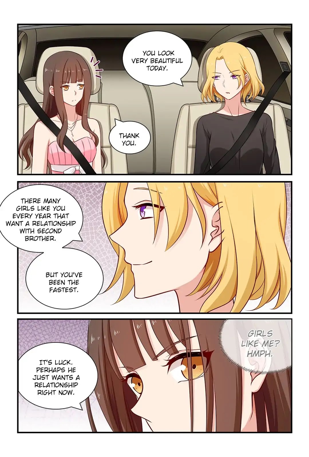 Zhiran Chenghun Chapter 92 page 5 - Chapter 92