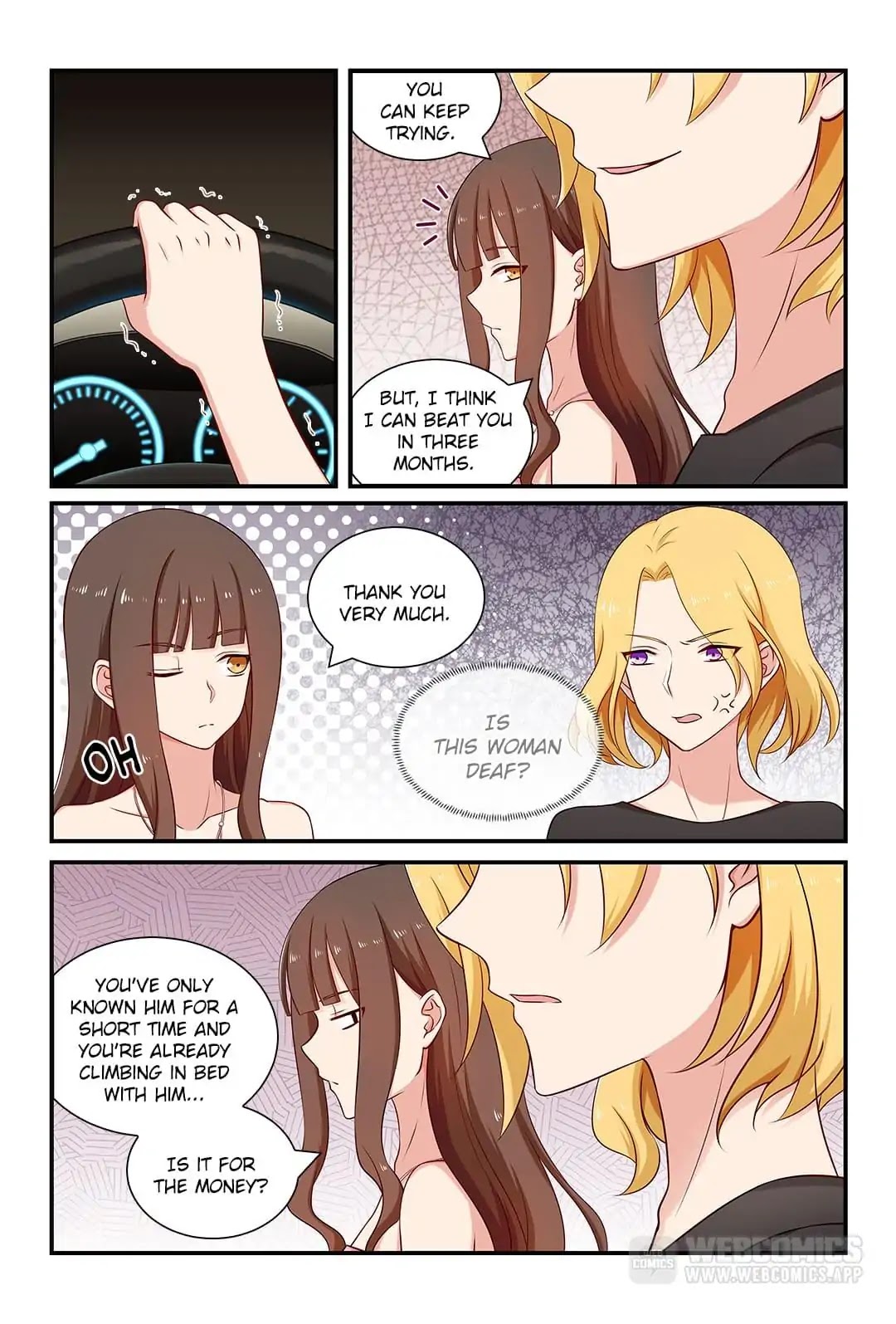 Zhiran Chenghun Chapter 92 page 6 - Chapter 92