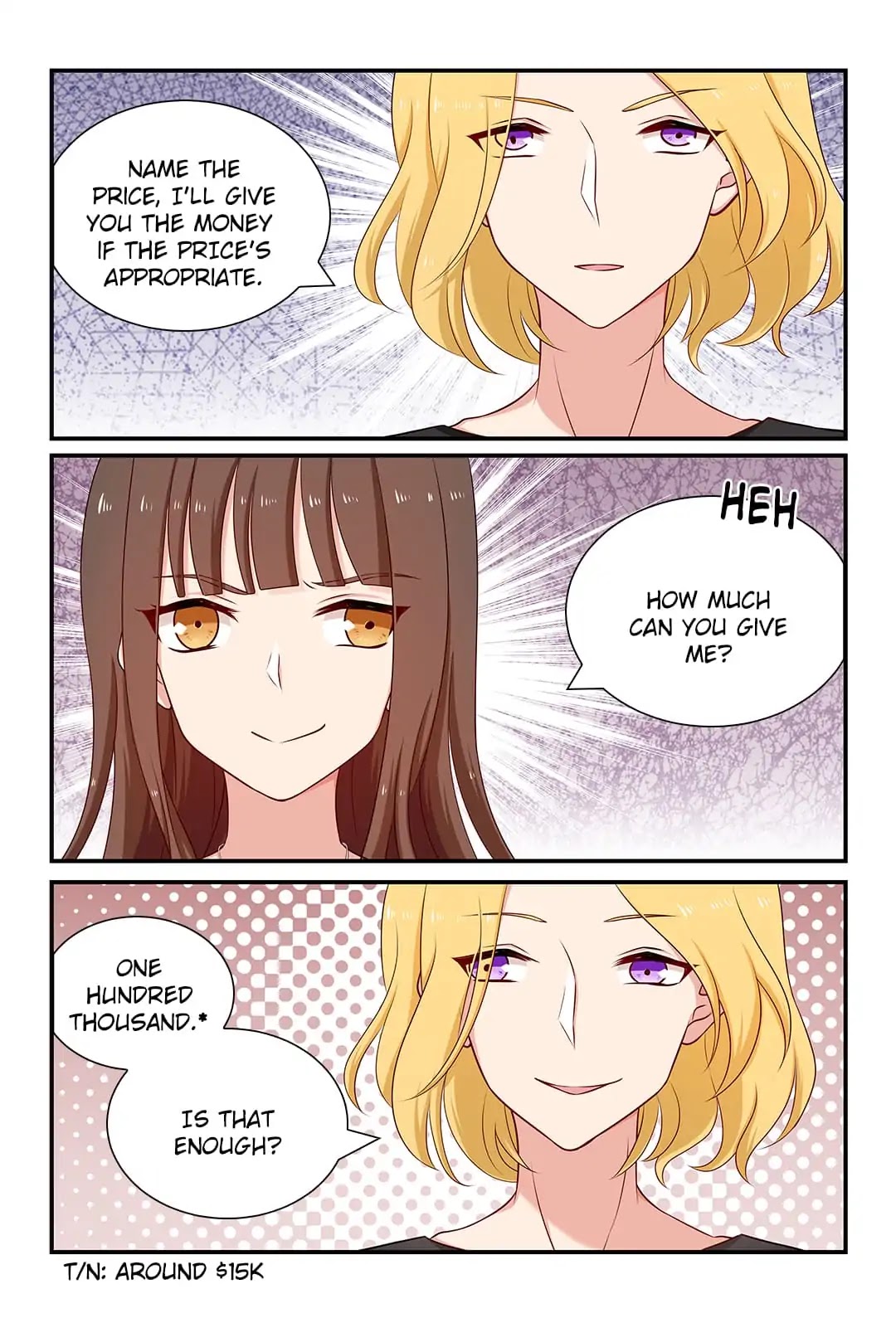 Zhiran Chenghun Chapter 92 page 7 - Chapter 92