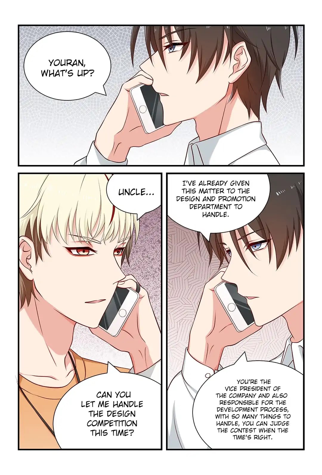 Zhiran Chenghun Chapter 93 page 4 - Chapter 93