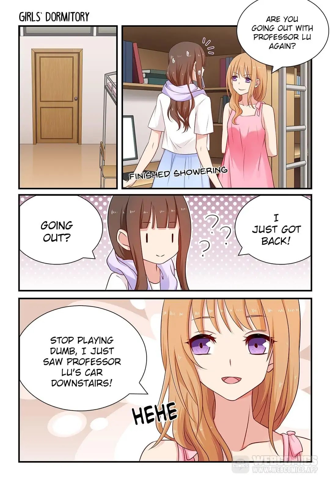 Zhiran Chenghun Chapter 94 page 2 - Chapter 94
