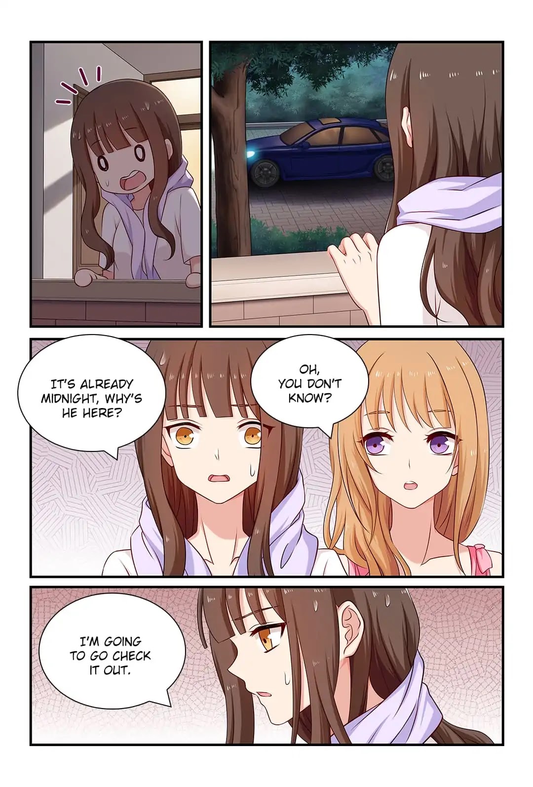 Zhiran Chenghun Chapter 94 page 3 - Chapter 94