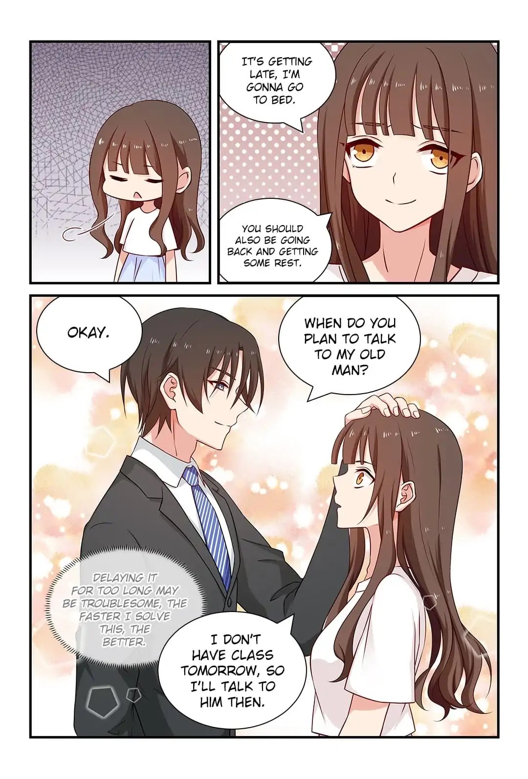 Zhiran Chenghun Chapter 95 page 4 - Chapter 95