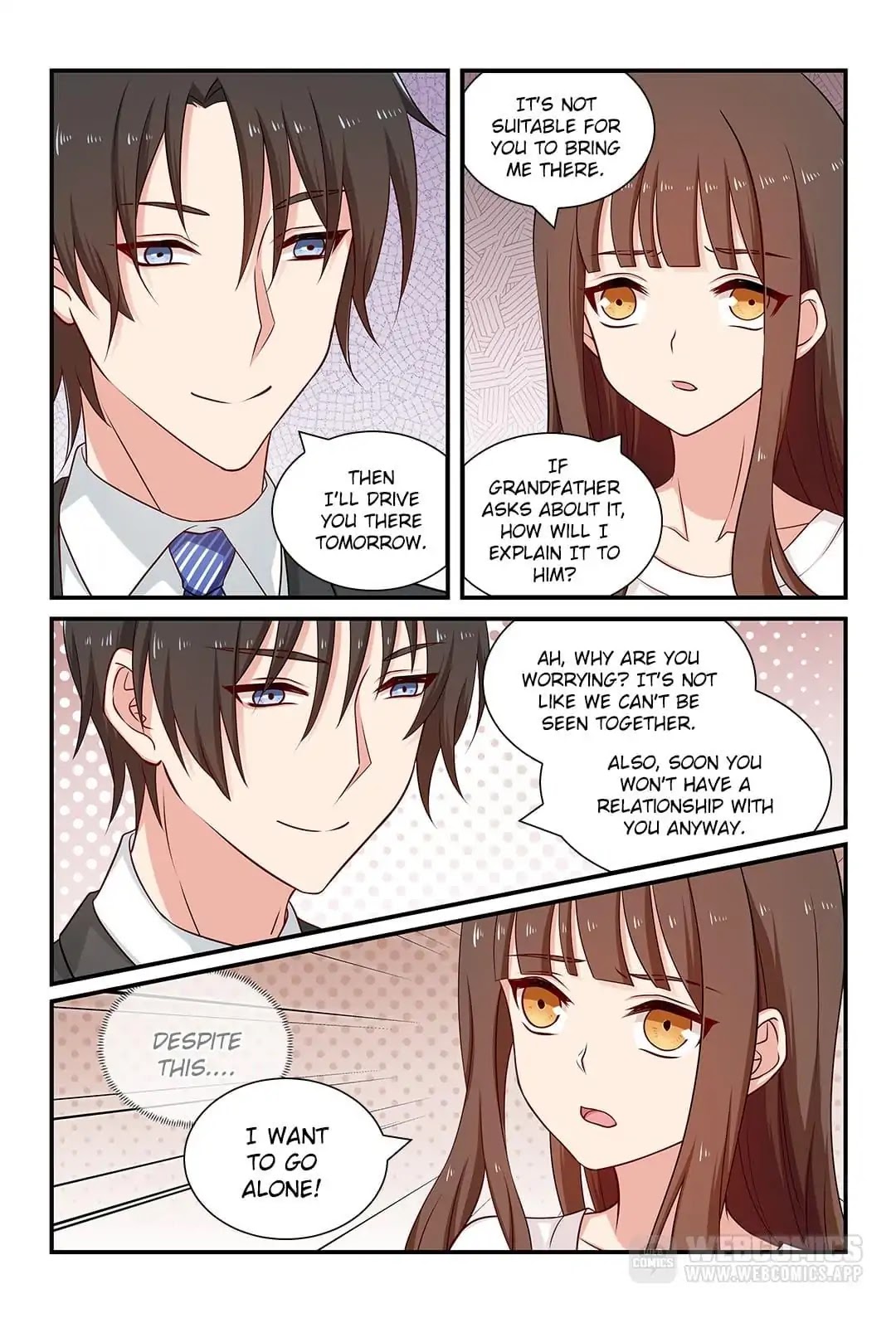 Zhiran Chenghun Chapter 95 page 5 - Chapter 95