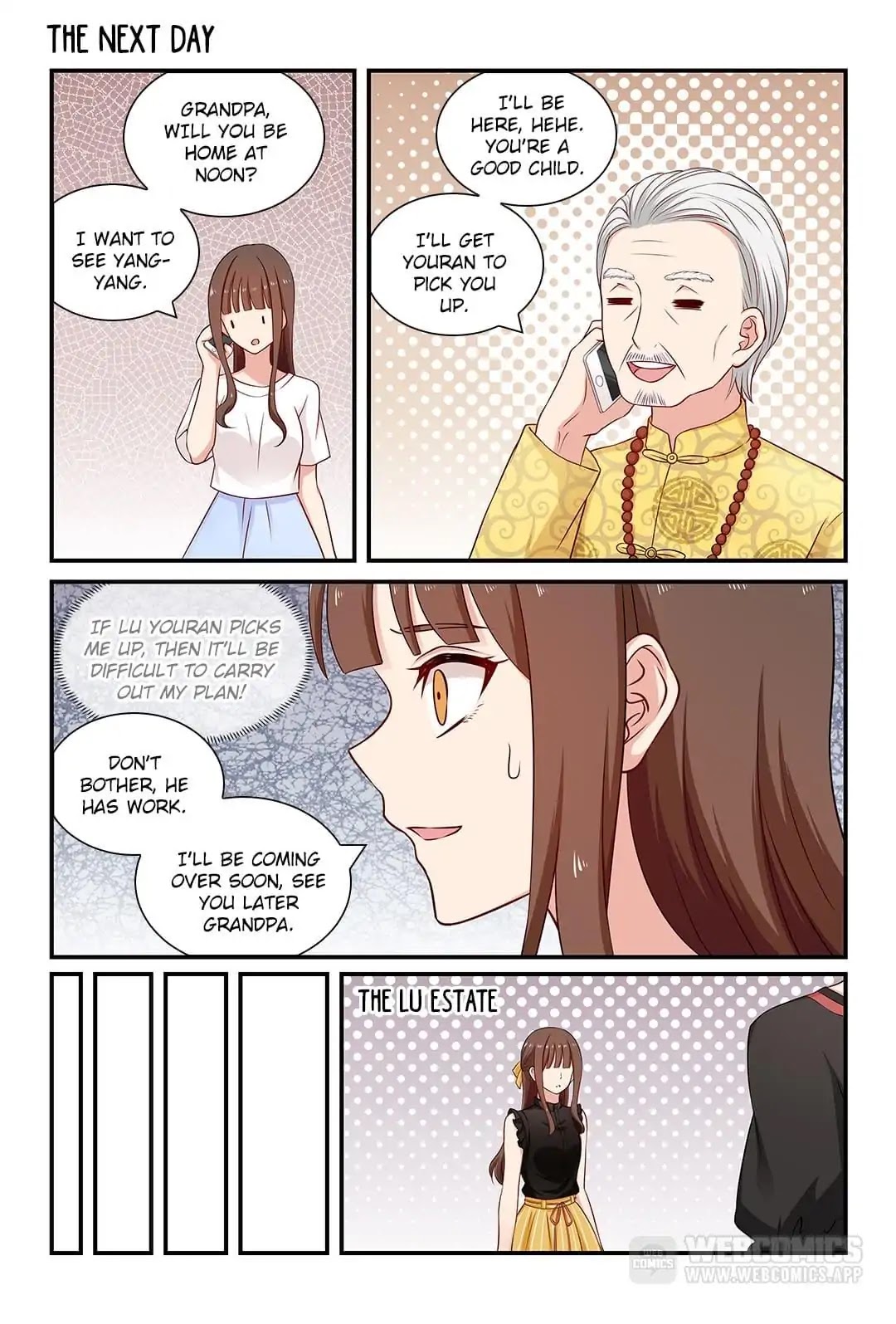 Zhiran Chenghun Chapter 95 page 7 - Chapter 95