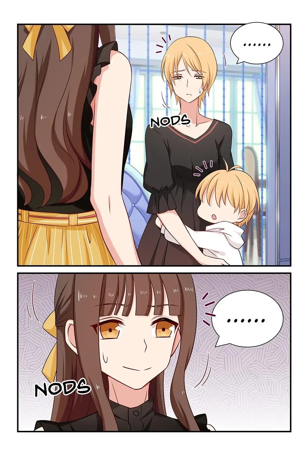 Zhiran Chenghun Chapter 95 page 8 - Chapter 95