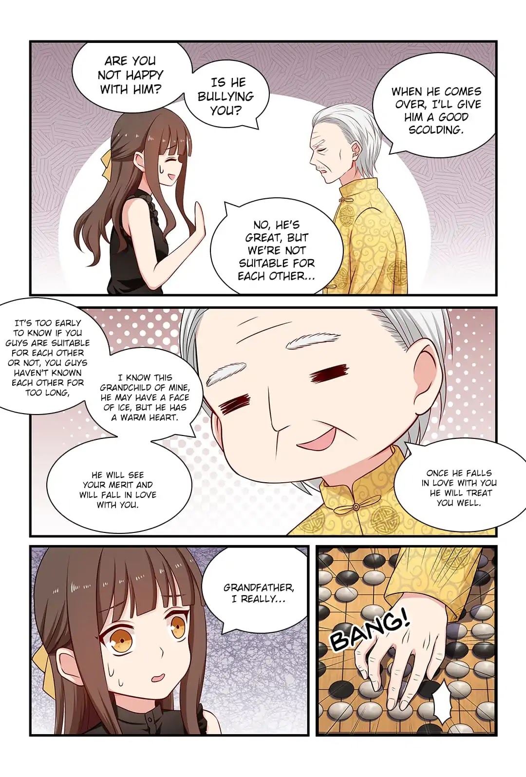 Zhiran Chenghun Chapter 97 page 3 - Chapter 97