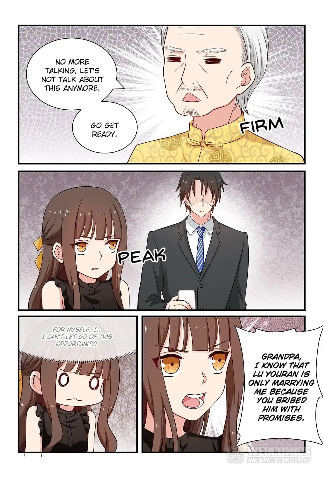 Zhiran Chenghun Chapter 97 page 4 - Chapter 97