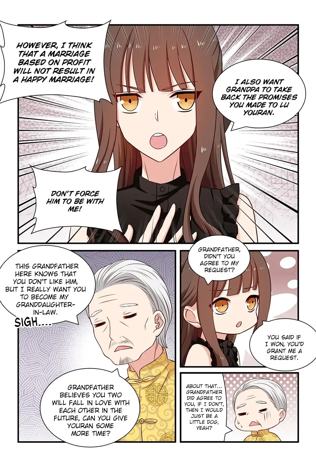 Zhiran Chenghun Chapter 97 page 5 - Chapter 97