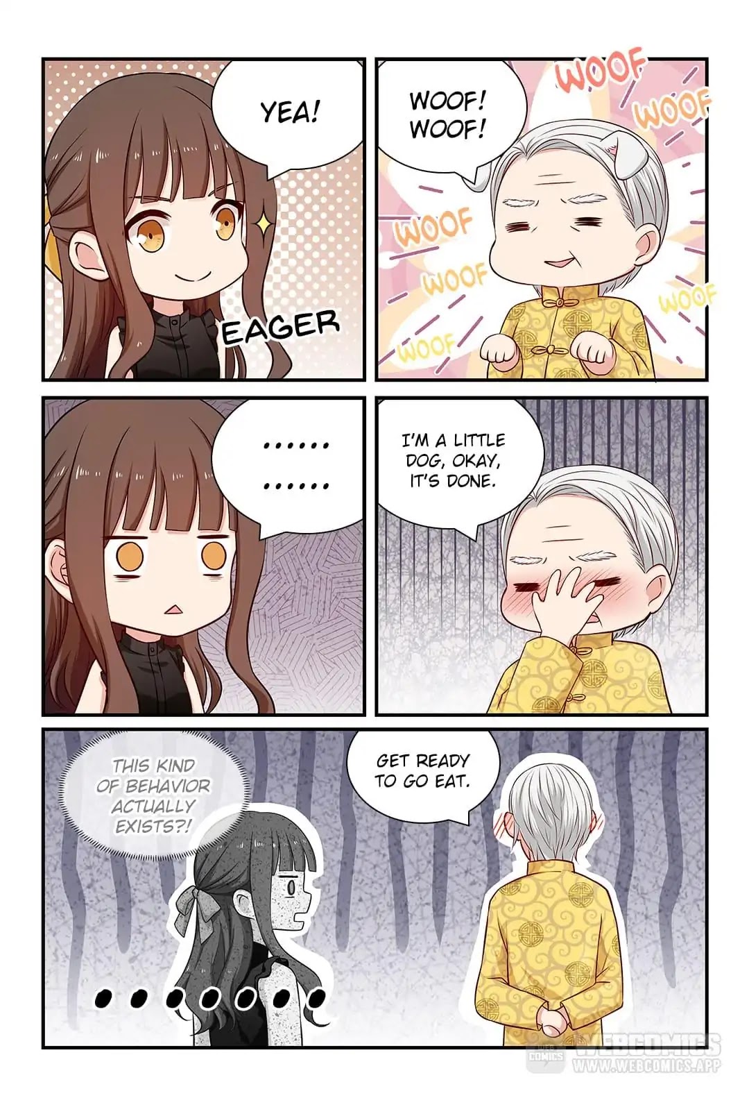 Zhiran Chenghun Chapter 97 page 6 - Chapter 97