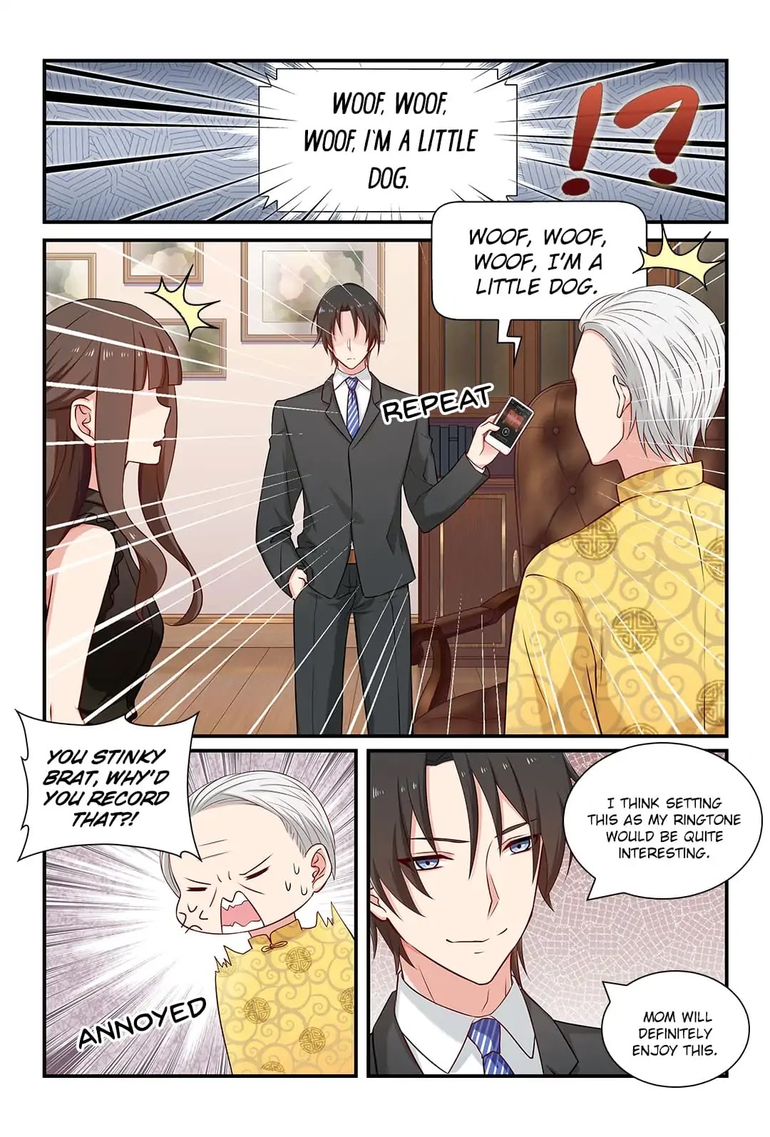 Zhiran Chenghun Chapter 97 page 7 - Chapter 97