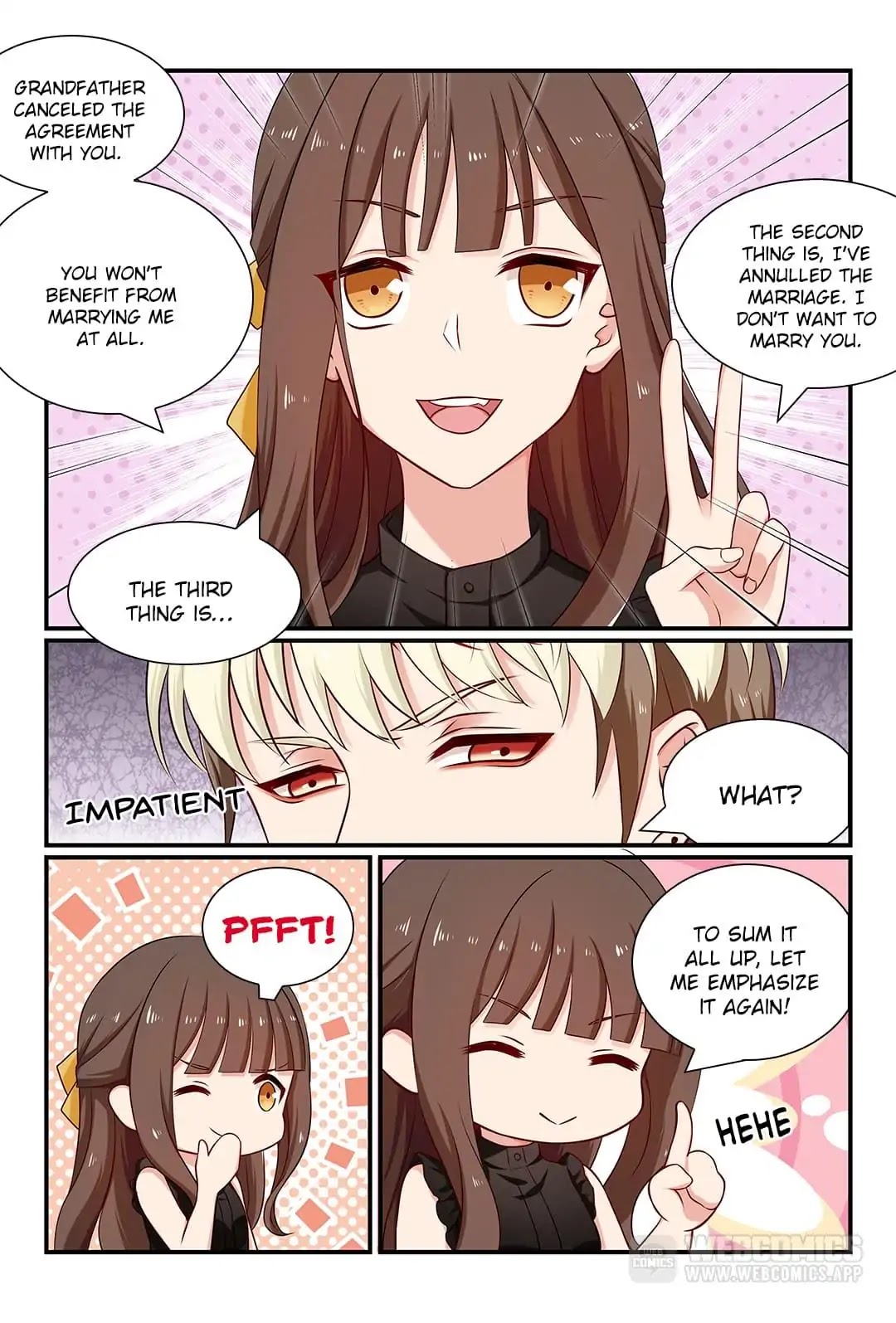 Zhiran Chenghun Chapter 99 page 6 - Chapter 99