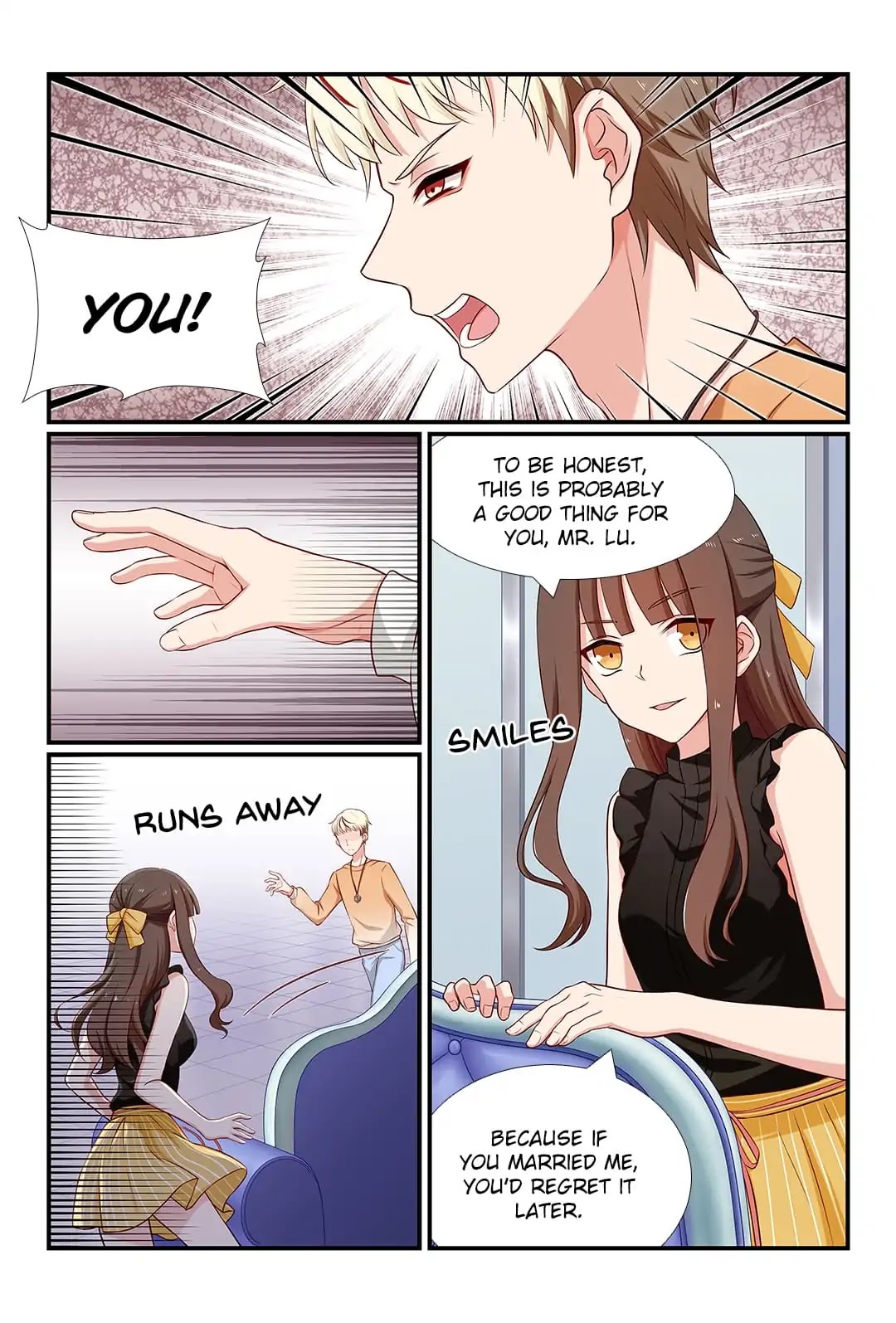 Zhiran Chenghun Chapter 99 page 7 - Chapter 99