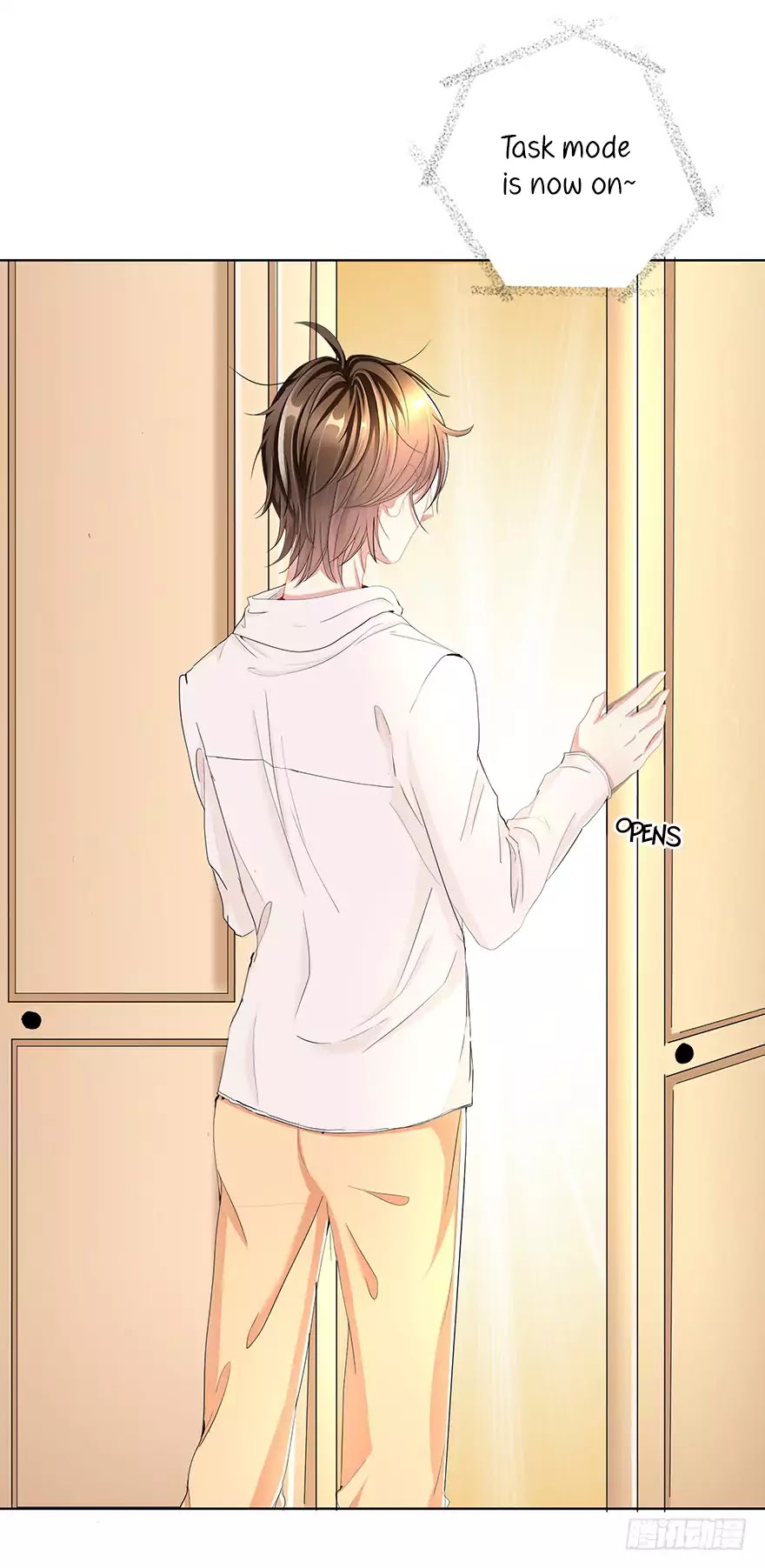 Zhongcai Shuo Wo Fei Zhu Duiyou Chapter 1 page 14 - Chapter 1: The Very First Thing That Fell From The Sky