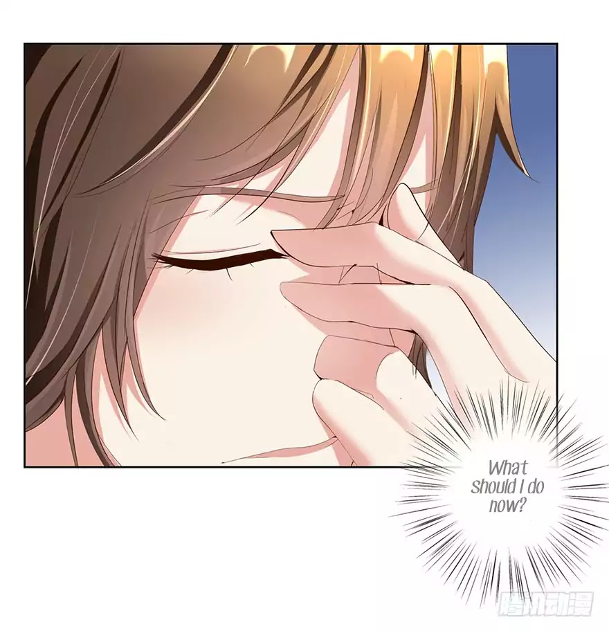 Zhongcai Shuo Wo Fei Zhu Duiyou Chapter 1 page 19 - Chapter 1: The Very First Thing That Fell From The Sky