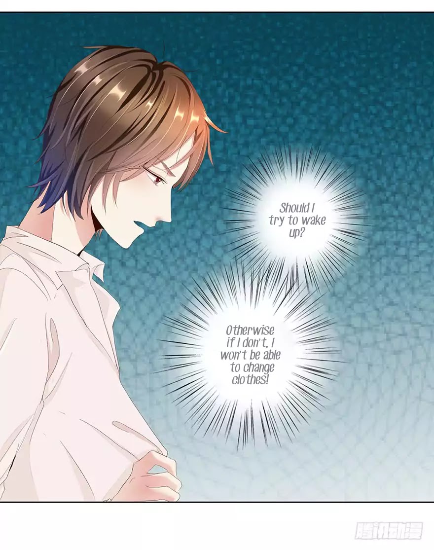 Zhongcai Shuo Wo Fei Zhu Duiyou Chapter 1 page 20 - Chapter 1: The Very First Thing That Fell From The Sky