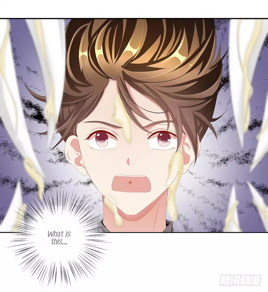Zhongcai Shuo Wo Fei Zhu Duiyou Chapter 1 page 28 - Chapter 1: The Very First Thing That Fell From The Sky