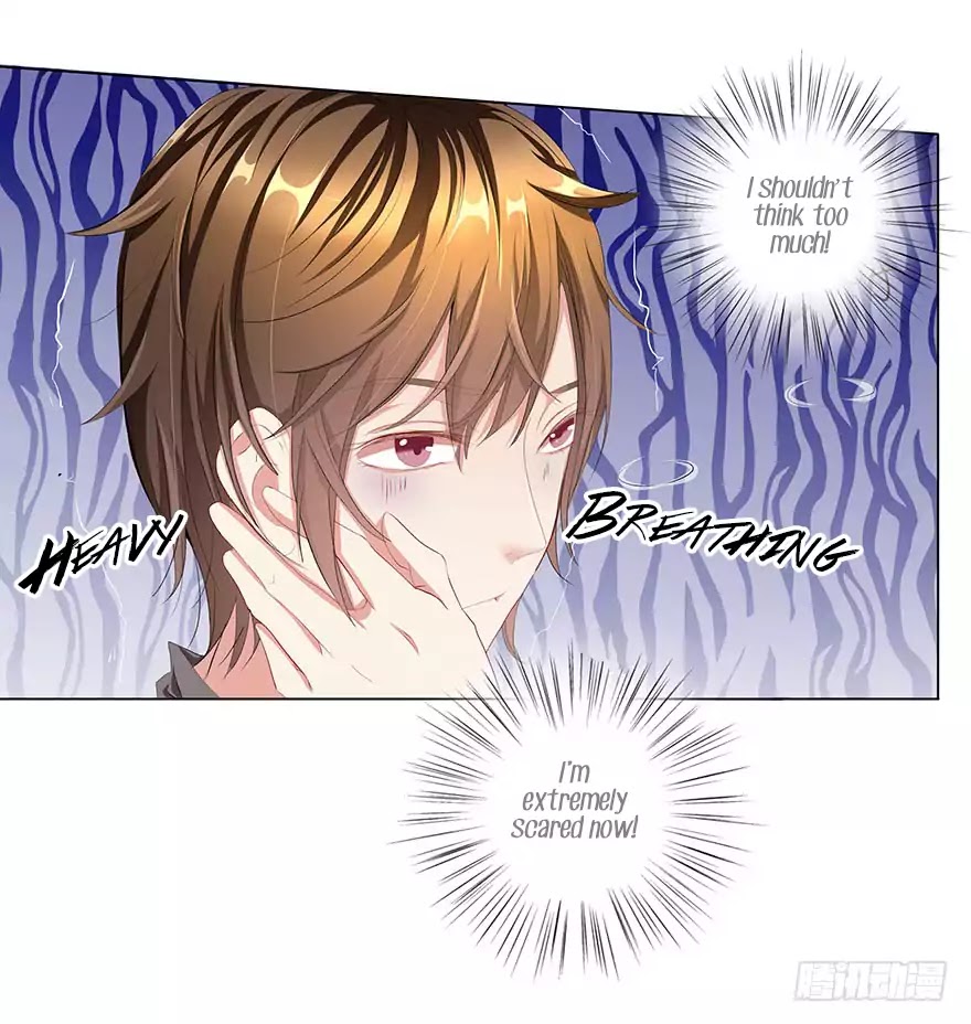 Zhongcai Shuo Wo Fei Zhu Duiyou Chapter 1 page 31 - Chapter 1: The Very First Thing That Fell From The Sky