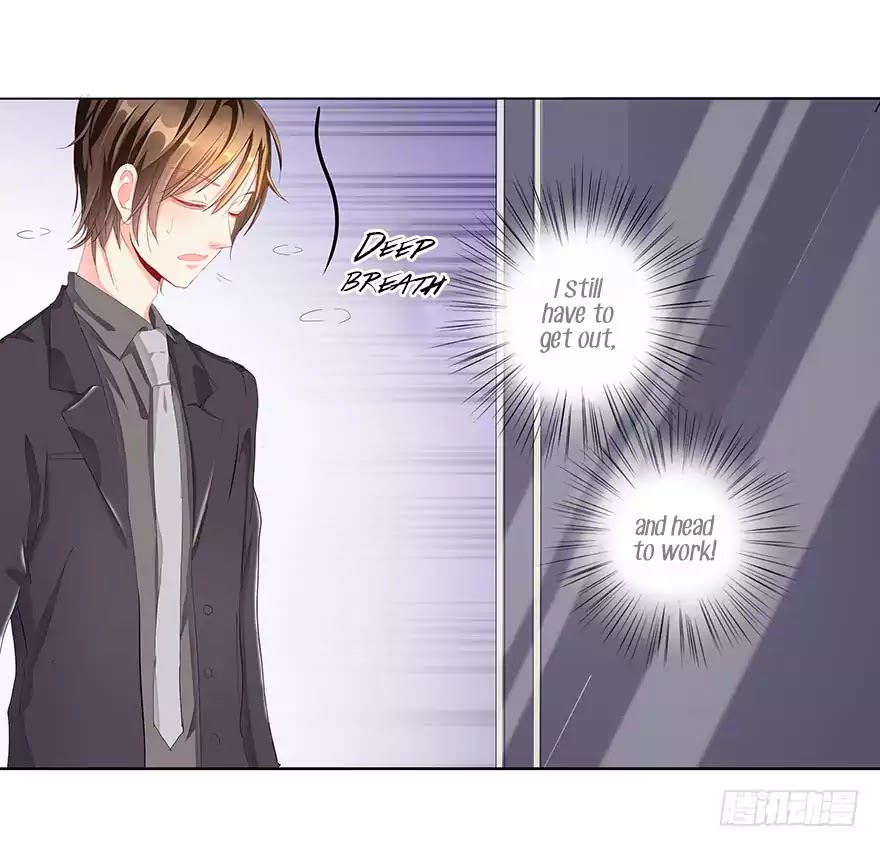 Zhongcai Shuo Wo Fei Zhu Duiyou Chapter 1 page 32 - Chapter 1: The Very First Thing That Fell From The Sky