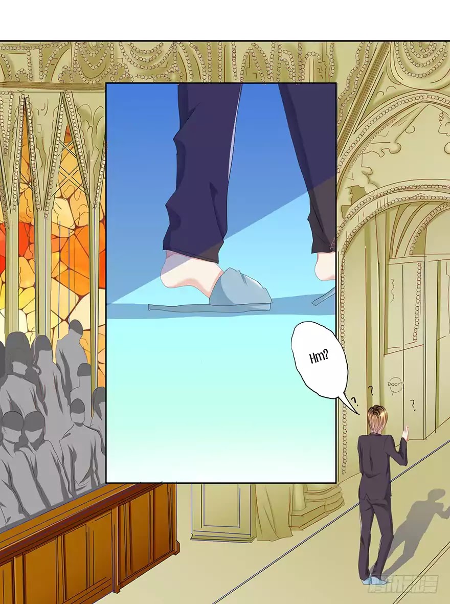 Zhongcai Shuo Wo Fei Zhu Duiyou Chapter 1 page 40 - Chapter 1: The Very First Thing That Fell From The Sky