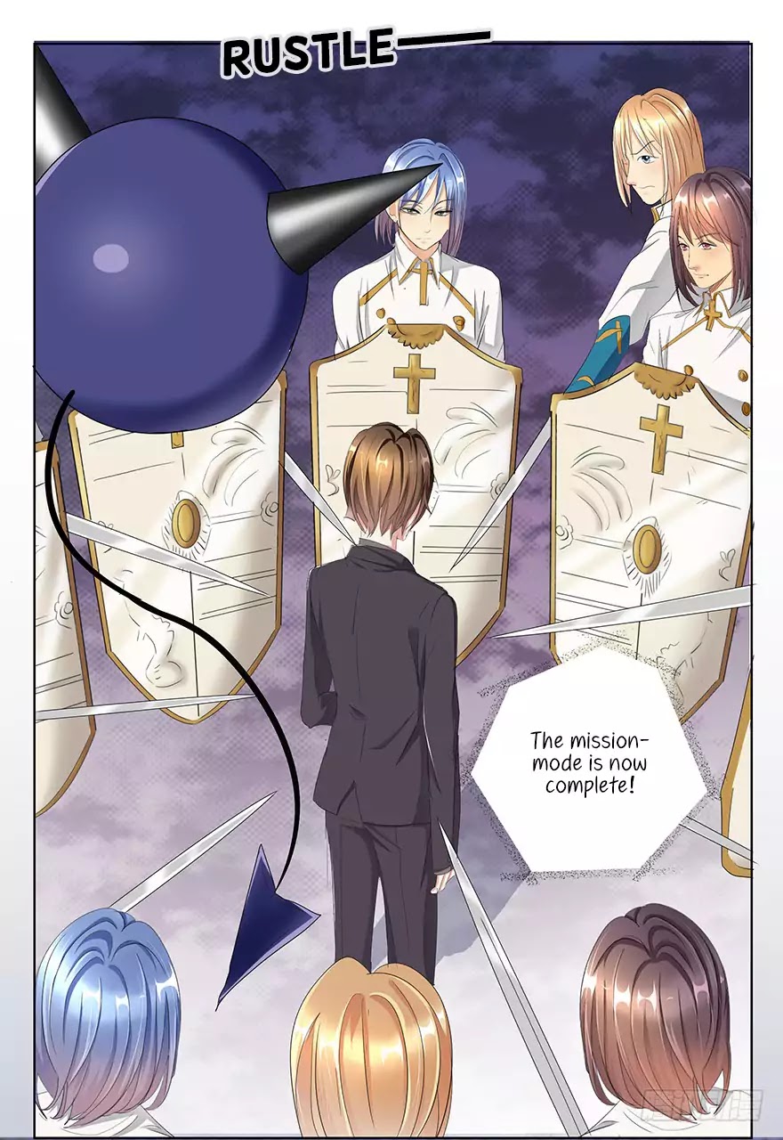 Zhongcai Shuo Wo Fei Zhu Duiyou Chapter 1 page 43 - Chapter 1: The Very First Thing That Fell From The Sky