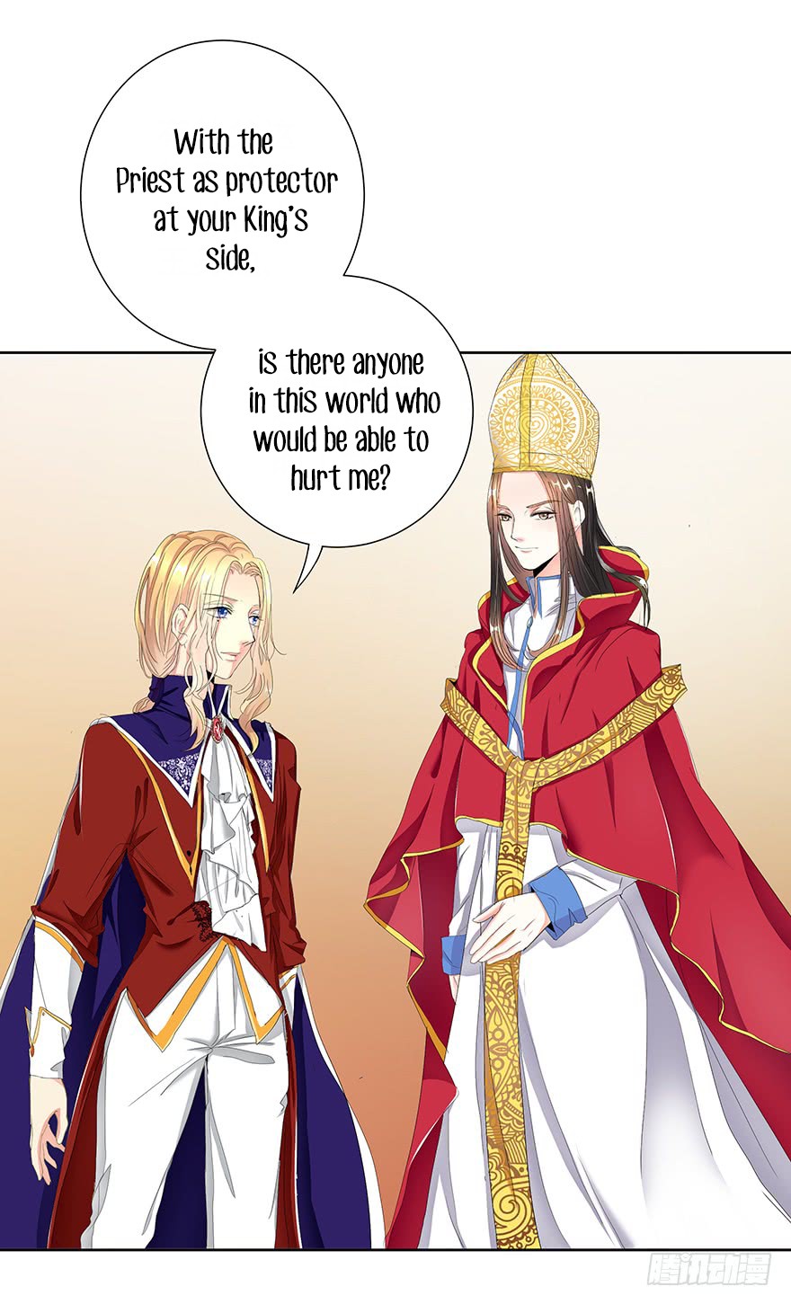 Zhongcai Shuo Wo Fei Zhu Duiyou Chapter 3 page 10 - Chapter 3: The Emperor's New Clothes (2)