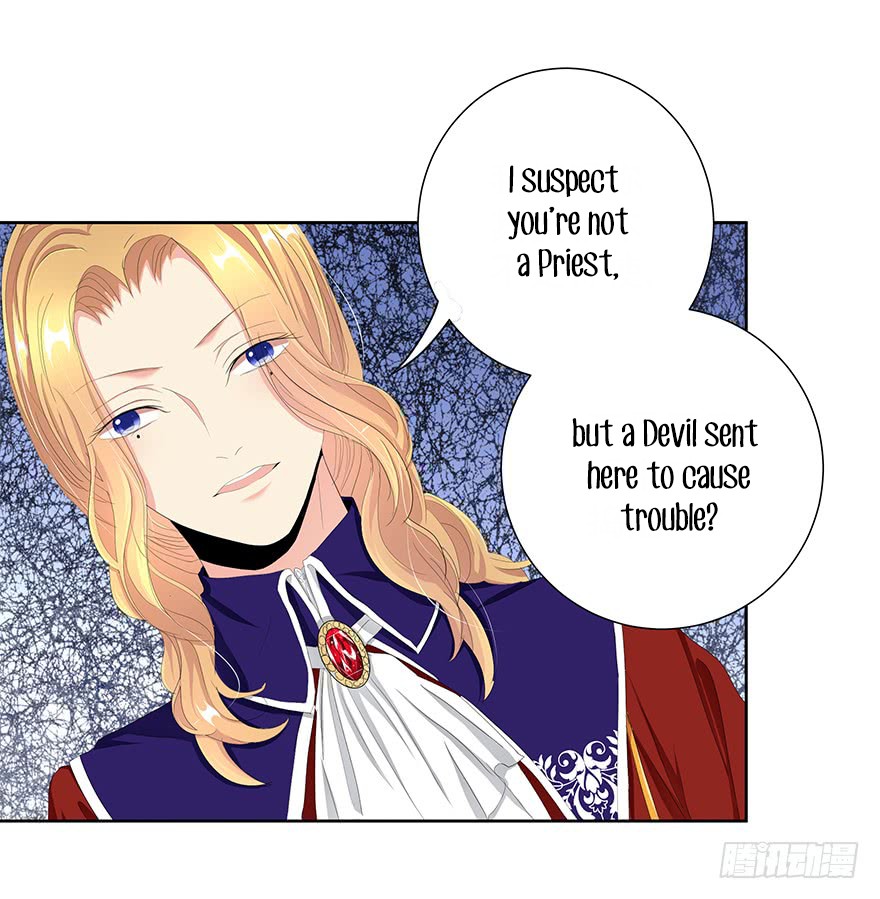 Zhongcai Shuo Wo Fei Zhu Duiyou Chapter 3 page 46 - Chapter 3: The Emperor's New Clothes (2)