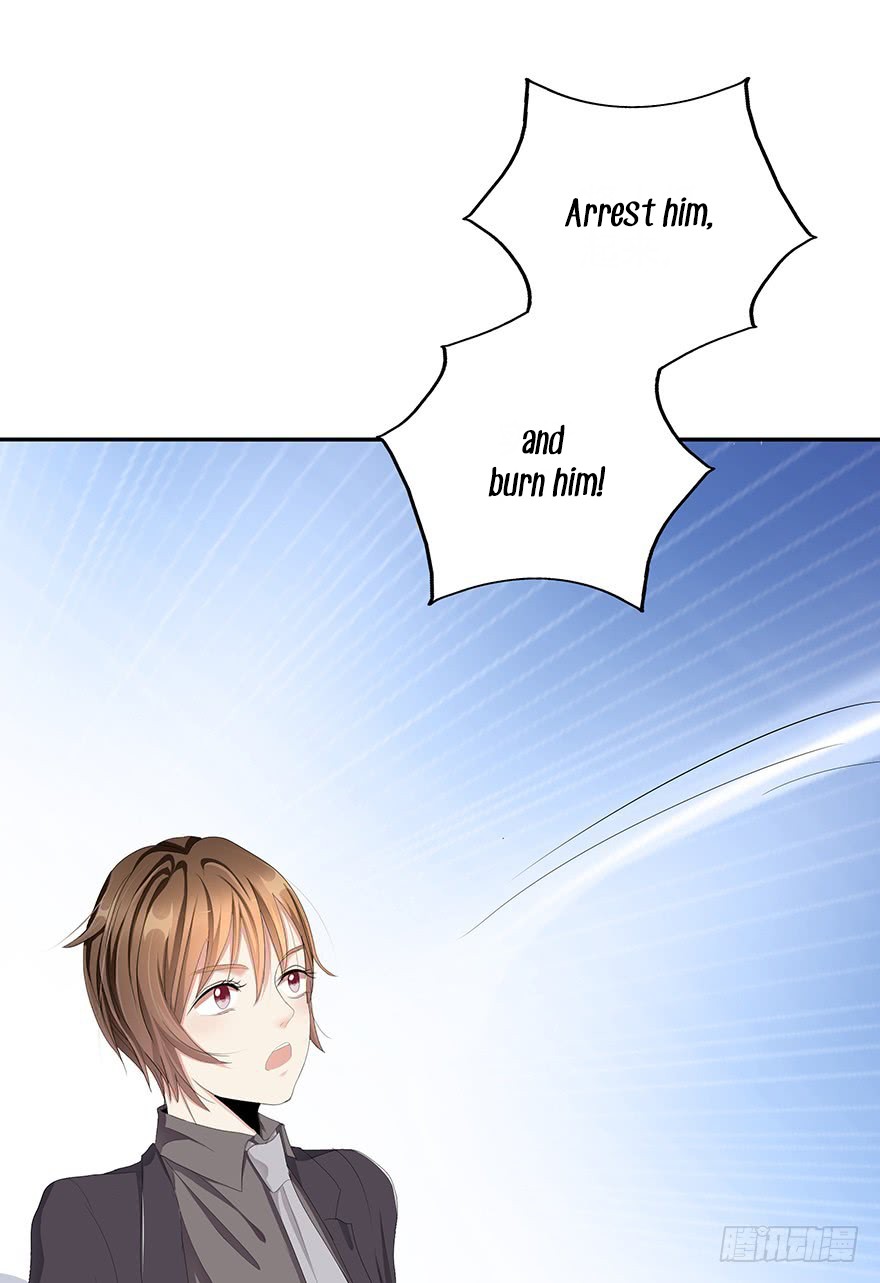 Zhongcai Shuo Wo Fei Zhu Duiyou Chapter 3 page 56 - Chapter 3: The Emperor's New Clothes (2)