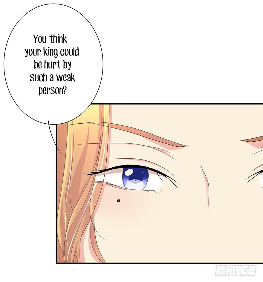 Zhongcai Shuo Wo Fei Zhu Duiyou Chapter 3 page 8 - Chapter 3: The Emperor's New Clothes (2)