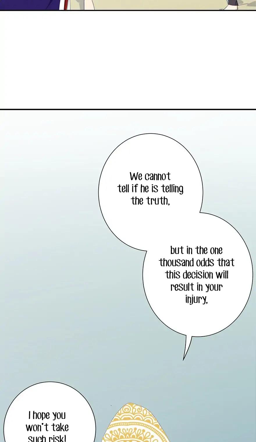 Zhongcai Shuo Wo Fei Zhu Duiyou Chapter 4 page 12 - Chapter 4: Emperor's New Clothes (3)