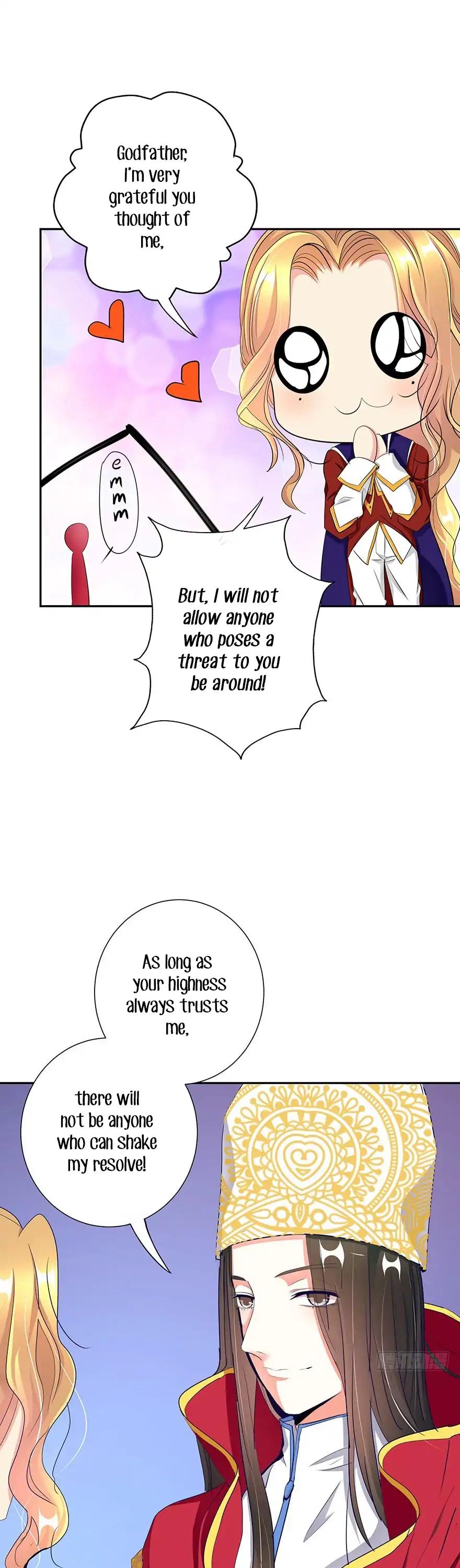 Zhongcai Shuo Wo Fei Zhu Duiyou Chapter 4 page 14 - Chapter 4: Emperor's New Clothes (3)