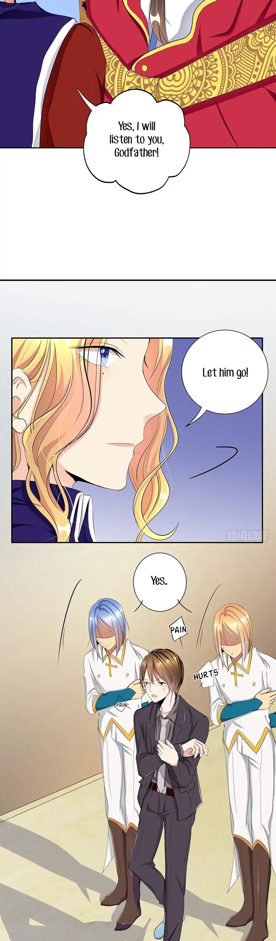 Zhongcai Shuo Wo Fei Zhu Duiyou Chapter 4 page 15 - Chapter 4: Emperor's New Clothes (3)