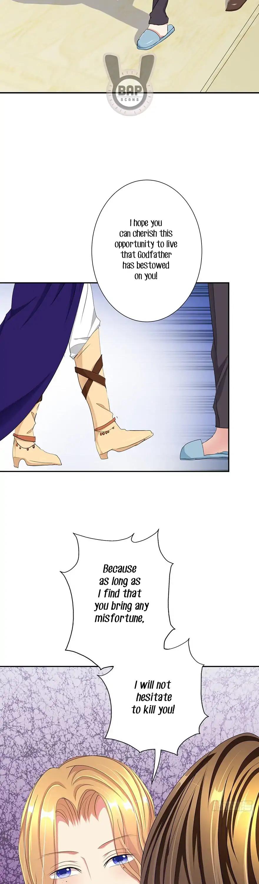 Zhongcai Shuo Wo Fei Zhu Duiyou Chapter 4 page 16 - Chapter 4: Emperor's New Clothes (3)