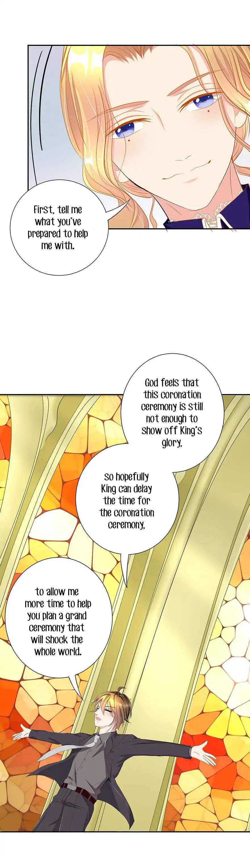 Zhongcai Shuo Wo Fei Zhu Duiyou Chapter 4 page 19 - Chapter 4: Emperor's New Clothes (3)
