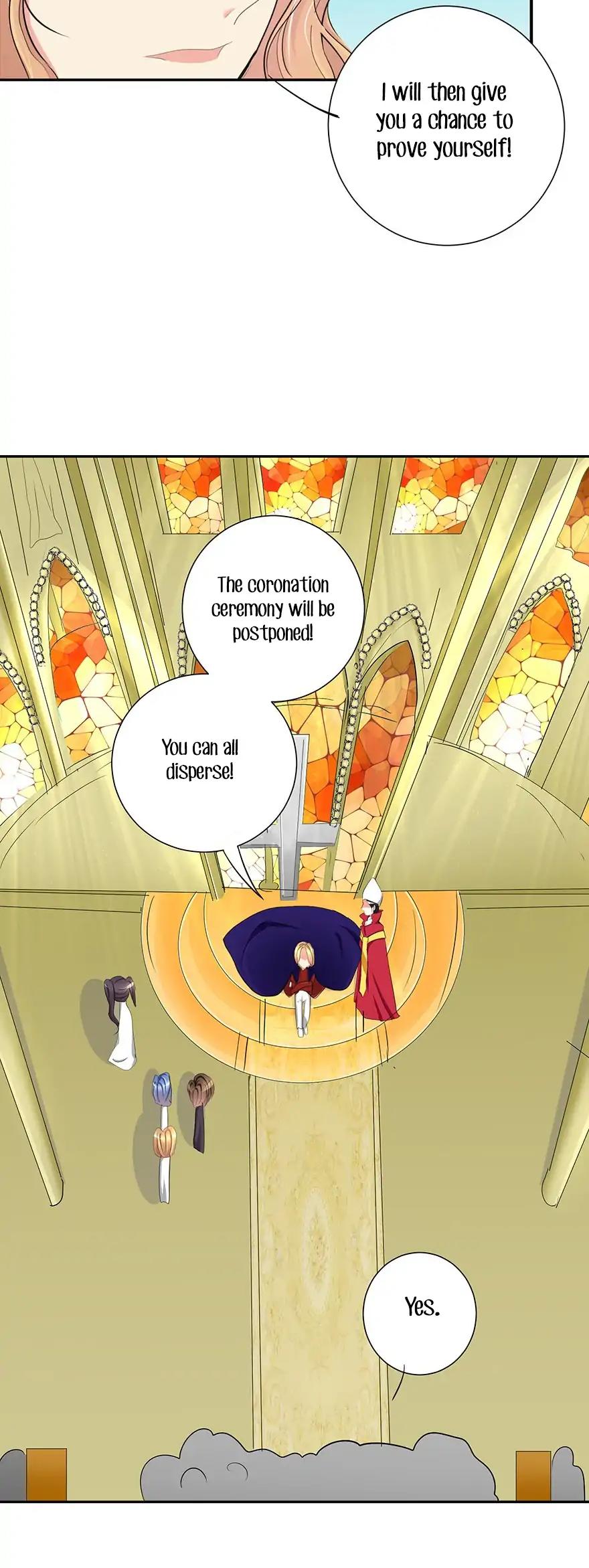 Zhongcai Shuo Wo Fei Zhu Duiyou Chapter 4 page 21 - Chapter 4: Emperor's New Clothes (3)