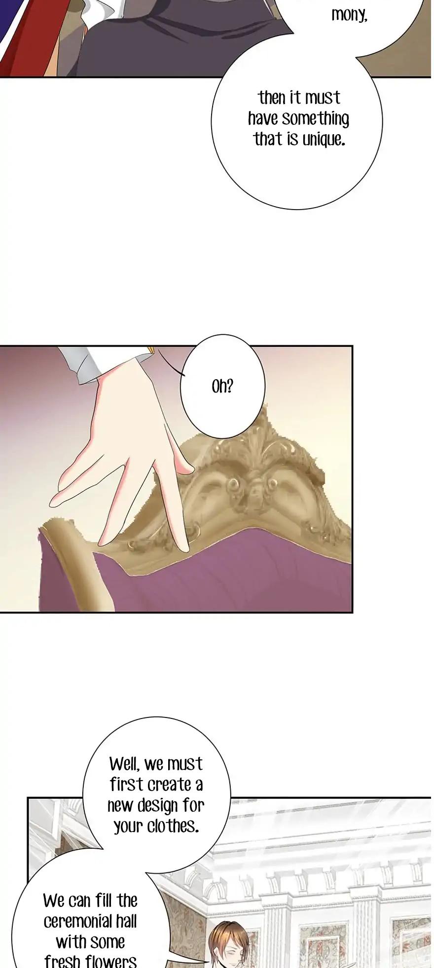 Zhongcai Shuo Wo Fei Zhu Duiyou Chapter 4 page 25 - Chapter 4: Emperor's New Clothes (3)