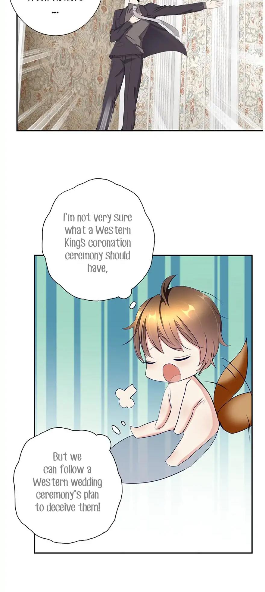 Zhongcai Shuo Wo Fei Zhu Duiyou Chapter 4 page 26 - Chapter 4: Emperor's New Clothes (3)