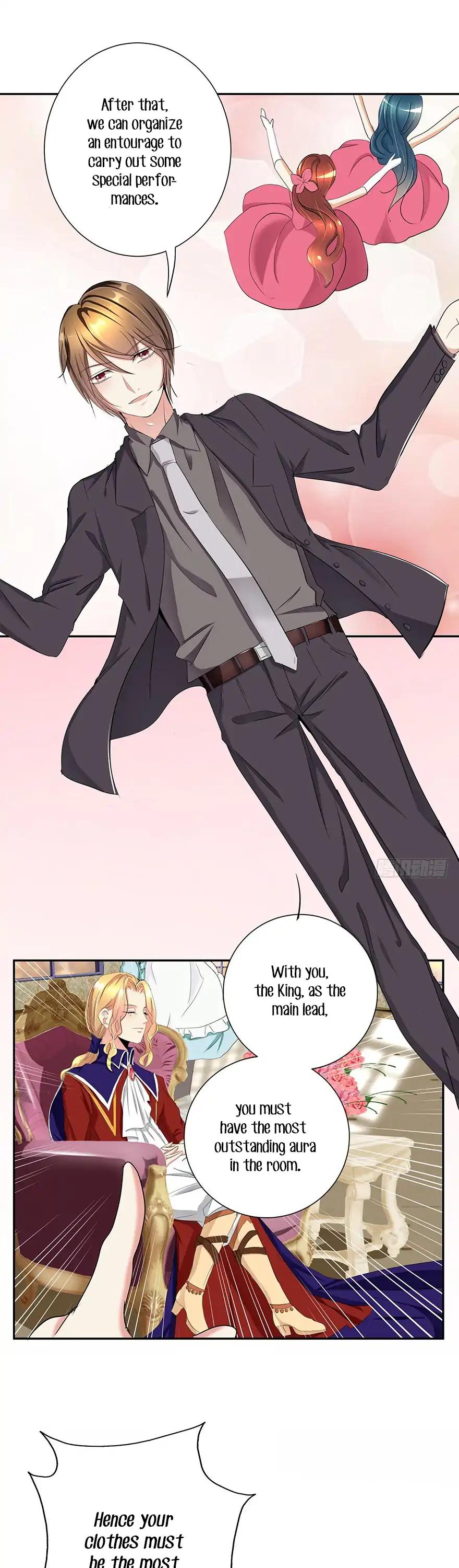 Zhongcai Shuo Wo Fei Zhu Duiyou Chapter 4 page 27 - Chapter 4: Emperor's New Clothes (3)