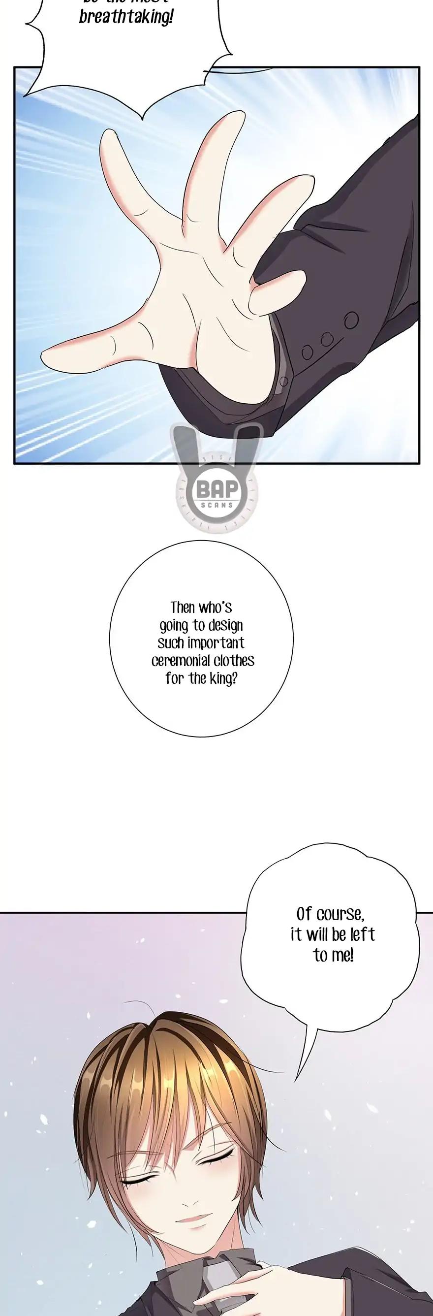 Zhongcai Shuo Wo Fei Zhu Duiyou Chapter 4 page 28 - Chapter 4: Emperor's New Clothes (3)